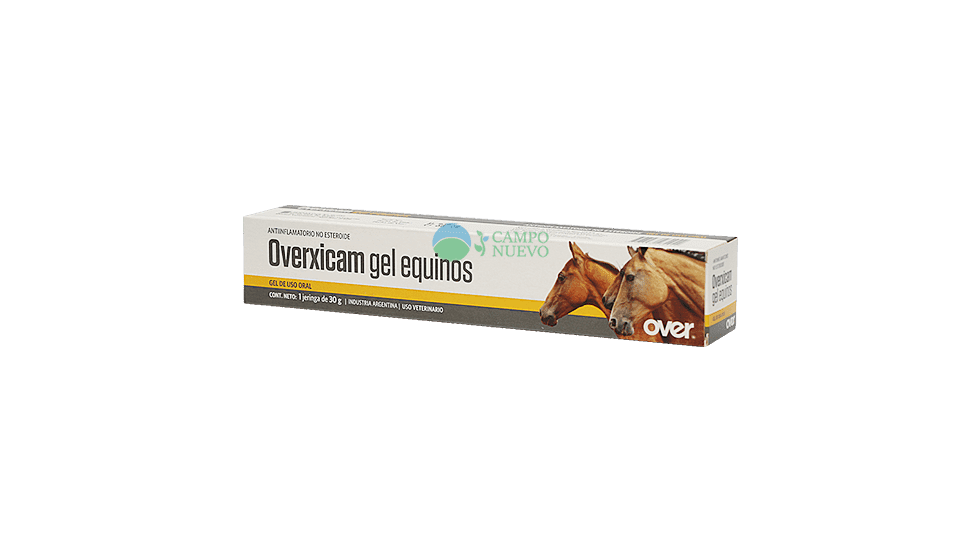 Overxicam Gel Equinos